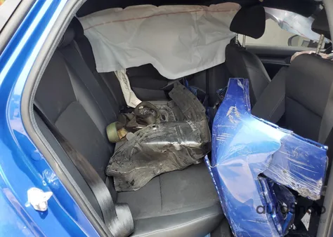 2024 Honda Civic Sport из США, поврежденный, VIN 2HGFE2F51RH540042